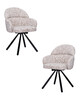 Миниатюра фото стул обеденный 2шт dobrin alfredo lml-7085-n_b-m_li-beige-13644 | 220svet.ru