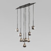 Миниатюра фото подвесной светильник tk lighting estera 6148 | 220svet.ru