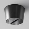 Миниатюра фото основание для текстильной ленты с коннектором питания maytoni accessories for system parity tra130rsc-1b | 220svet.ru