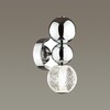 Миниатюра фото бра odeon light crystal 5007/4wl | 220svet.ru