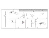 Миниатюра фото настенный поворотный светодиодный светильник 2700k 8вт ambrella light comfort fl74791 | 220svet.ru