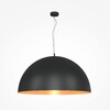 Миниатюра фото подвесной светильник maytoni dome mod169pl-05gb1 | 220svet.ru