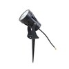 Миниатюра фото грунтовый светодиодный светильник arte lamp elsie a4715in-1bk | 220svet.ru