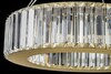 Миниатюра фото подвесной светодиодный светильник arti lampadari l 1.5.40.100 g | 220svet.ru