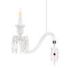 Миниатюра фото подвесной светильник loft it zenith 10210p/a white | 220svet.ru