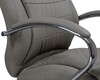 Миниатюра фото офисное кресло dobrin lyndon lmr-108bl_m_el-grey-13007 | 220svet.ru