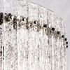 Миниатюра фото подвесной светильник loft it nevada 10297/600 pearl black | 220svet.ru