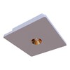 Миниатюра фото потолочный светодиодный светильник loft it architect ol1072-wg/1 | 220svet.ru