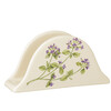 Миниатюра фото салфетница rosemary 18 см nuova cer | 220svet.ru