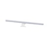 Миниатюра фото настенный светодиодный светильник kanlux astim ip44 12w-nw-w 34934 | 220svet.ru