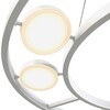 Миниатюра фото подвесная светодиодная люстра maytoni fad mod070pl-l63w3k | 220svet.ru