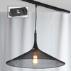 Миниатюра фото трековый светильник однофазный lussole loft track lights lsp-9813-tab | 220svet.ru