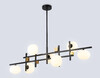 Миниатюра фото светильник на штанге ambrella light high light lh51017 | 220svet.ru
