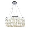 Миниатюра фото подвесная люстра arte lamp pipirima a4041sp-8cc | 220svet.ru