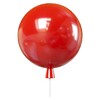 Миниатюра фото потолочный светильник loft it 5055c/m red | 220svet.ru