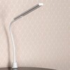 Миниатюра фото настольная светодиодная лампа на струбцине citilux рио cl803090n | 220svet.ru