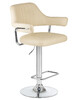 Миниатюра фото стул барный dobrin charly lm-5019-n_ch-m_el-cream-11218 | 220svet.ru