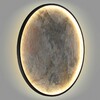 Миниатюра фото настенно-потолочные светодиодный светильник odeon light stoflake 5078/55l черный | 220svet.ru