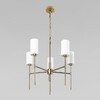 Миниатюра фото подвесной светильник loft it comfy 10307 brass | 220svet.ru