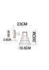Миниатюра фото бра arte lamp meleph a4096ap-1br | 220svet.ru