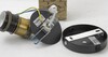 Миниатюра фото трековый светильник однофазный lussole loft track lights lsp-9320-taw | 220svet.ru