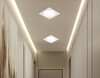 Миниатюра фото встраиваемый светильник ambrella light  gx standard techtn52337 | 220svet.ru