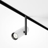 Миниатюра фото трековый магнитный светодиодный светильник maytoni elti tr005-2-12w4k-bw | 220svet.ru