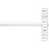 Миниатюра фото трековый магнитный светодиодный светильник arte lamp linea a4635pl-1wh | 220svet.ru