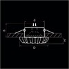 Миниатюра фото встраиваемый светильник lightstar solo ray 002120 | 220svet.ru