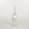 Миниатюра фото настольная лампа jobby the cat white | 220svet.ru