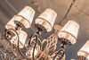 Миниатюра фото подвесная люстра maytoni grace arm247-08-g | 220svet.ru