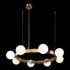 Миниатюра фото подвесной светильник loft it hoop 10311/8 | 220svet.ru