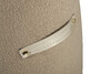 Миниатюра фото кресло без подлокотников garda decor 58db-23028 | 220svet.ru