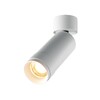 Миниатюра фото потолочный светодиодный светильник maytoni focus zoom c055cl-l12w2.7k-z-w | 220svet.ru