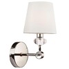 Миниатюра фото бра maytoni riverside mod018wl-01ch | 220svet.ru