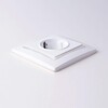 Миниатюра фото рамка на 1 пост werkel w0012001 4690389160769 | 220svet.ru
