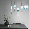 Миниатюра фото подвесной светодиодный светильник loft it venice 10223/c blue | 220svet.ru