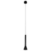 Миниатюра фото подвесной светильник loft it pipe 10337/250 black | 220svet.ru