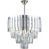 Миниатюра фото потолочный светильник reluce 02184-0.4-05 ch | 220svet.ru