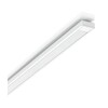 Миниатюра фото профиль для светодиодной ленты ideal lux slot surface 11 x 3000 mm wh | 220svet.ru