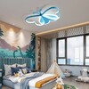 Миниатюра фото потолочный светодиодный светильник lightday th7544/1bbabochka | 220svet.ru