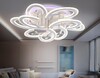 Миниатюра фото потолочная светодиодная люстра ambrella light original fa513 | 220svet.ru