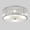 Миниатюра фото потолочный светильник crystal lux avenue pl4 chrome | 220svet.ru