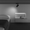Миниатюра фото трековый светильник voltega trinilight tr-vgl029-3-20w3k-w-b | 220svet.ru