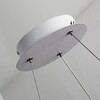 Миниатюра фото подвесной светодиодный светильник zortes soft zrs.1119.02 | 220svet.ru
