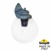 Миниатюра фото светильник уличный настенный fumagalli bisso/g250 g25.131.000.vxe27dn | 220svet.ru