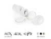 Миниатюра фото корпус светильника ambrella light diy spot c7664 | 220svet.ru