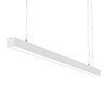 Миниатюра фото подвесной линейный светодиодный светильник apeyron levia 30-42 | 220svet.ru