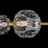 Миниатюра фото подвесная люстра freya grace fr5114pl-06bz | 220svet.ru