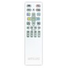 Миниатюра фото потолочная светодиодная люстра с пультом ду citilux квест cl739b150e rgb | 220svet.ru